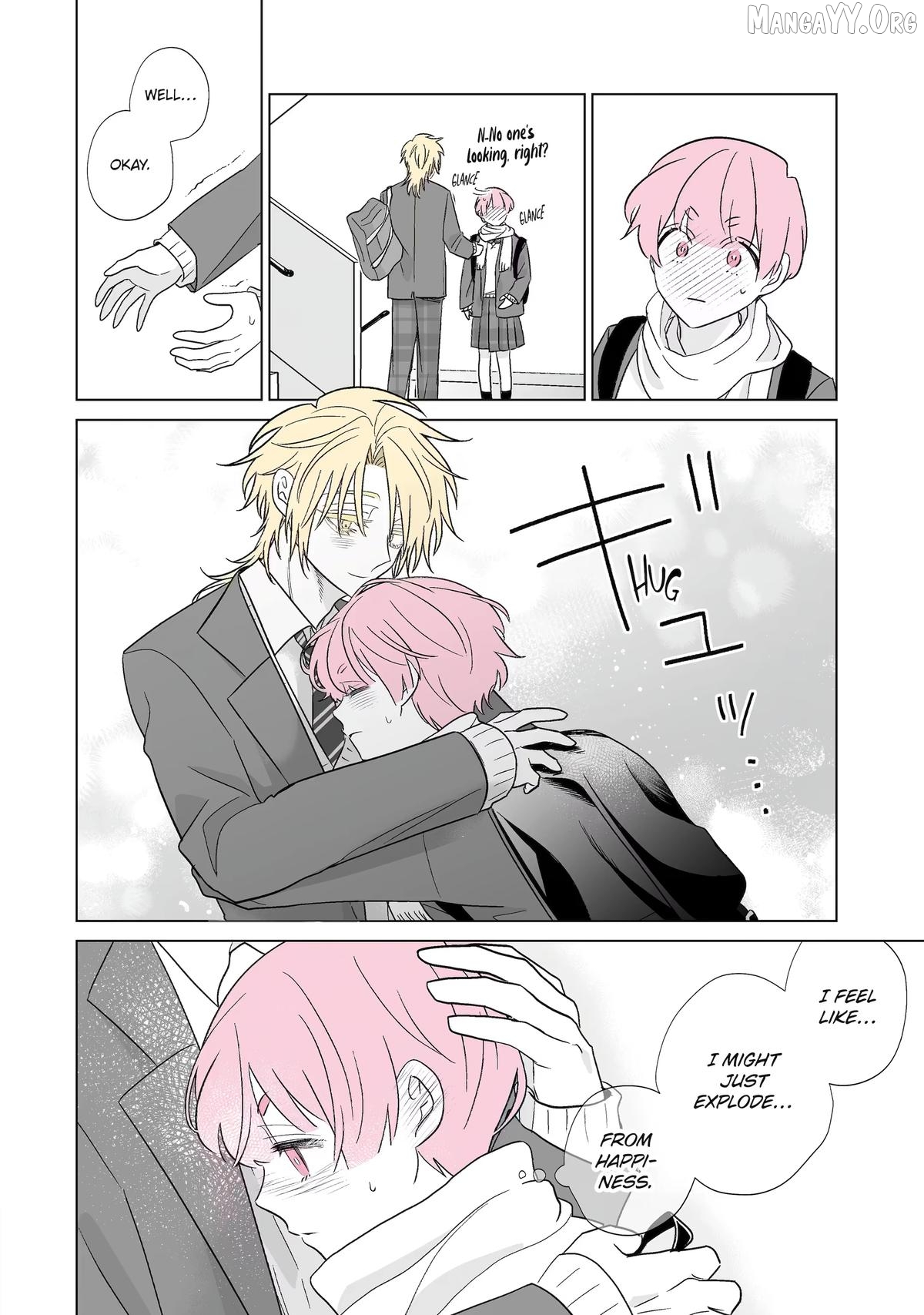 From Superfan to Stepsister Chapter 75 - page 18