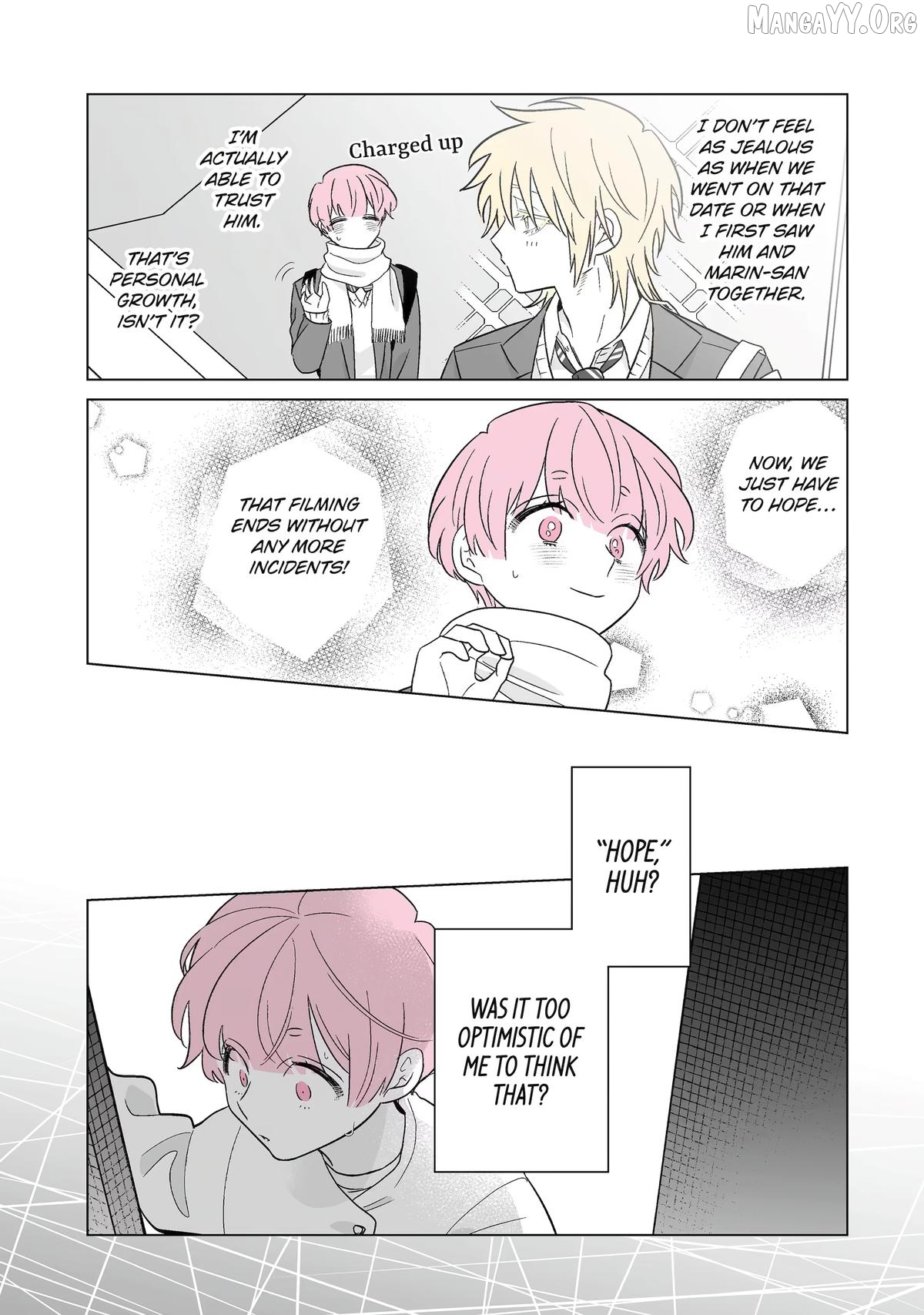 From Superfan to Stepsister Chapter 75 - page 19