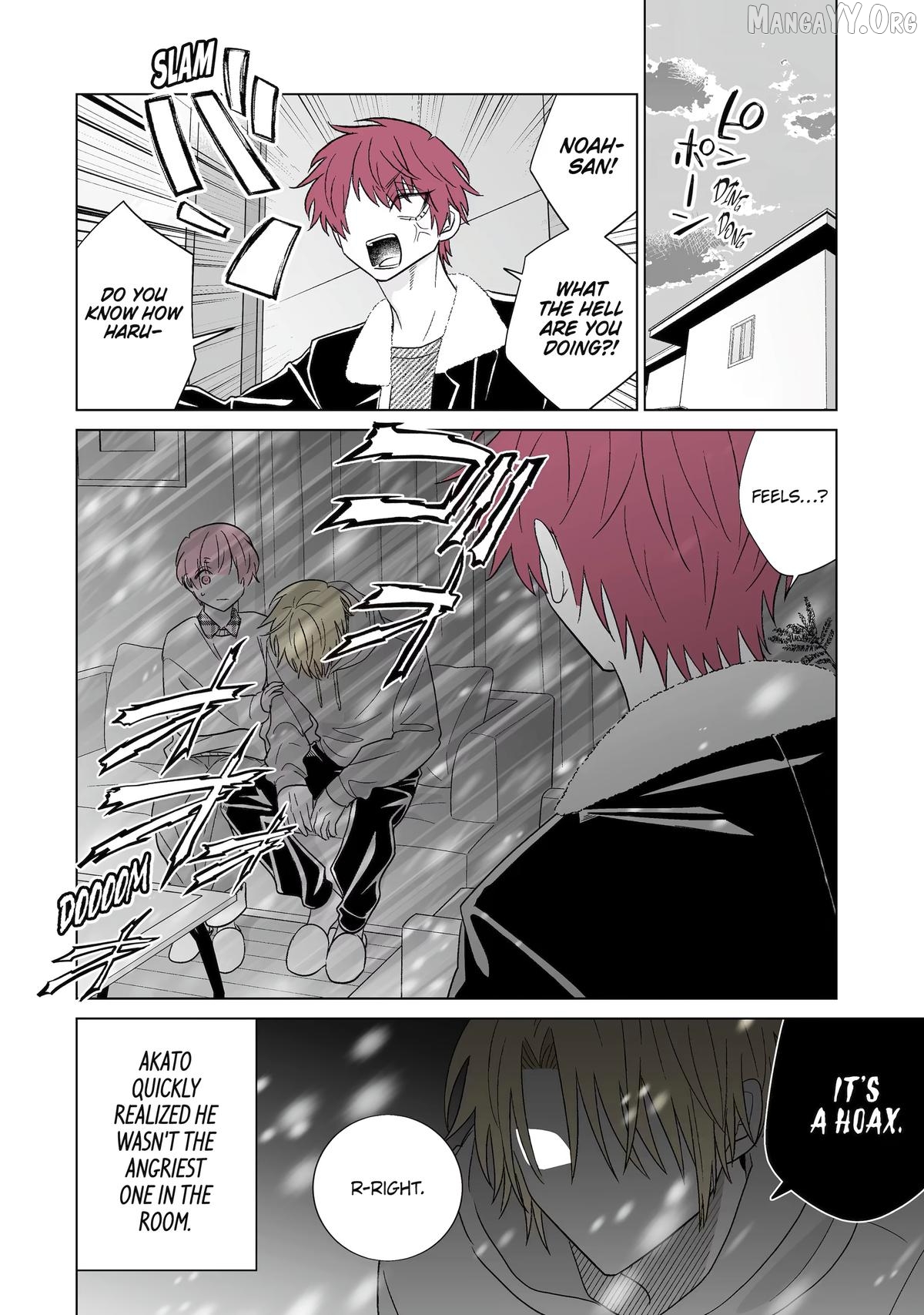 From Superfan to Stepsister Chapter 75 - page 2