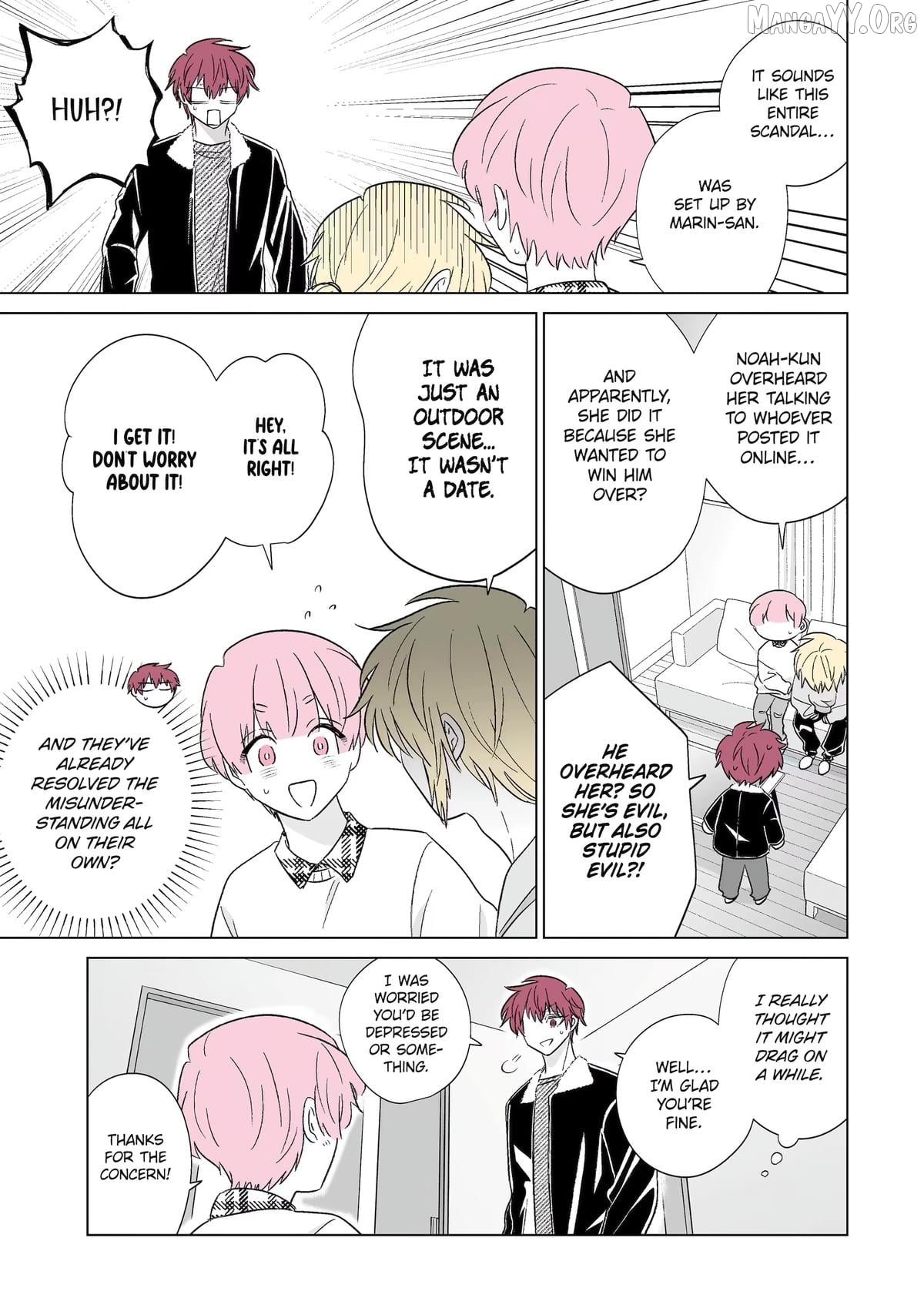 From Superfan to Stepsister Chapter 75 - page 3
