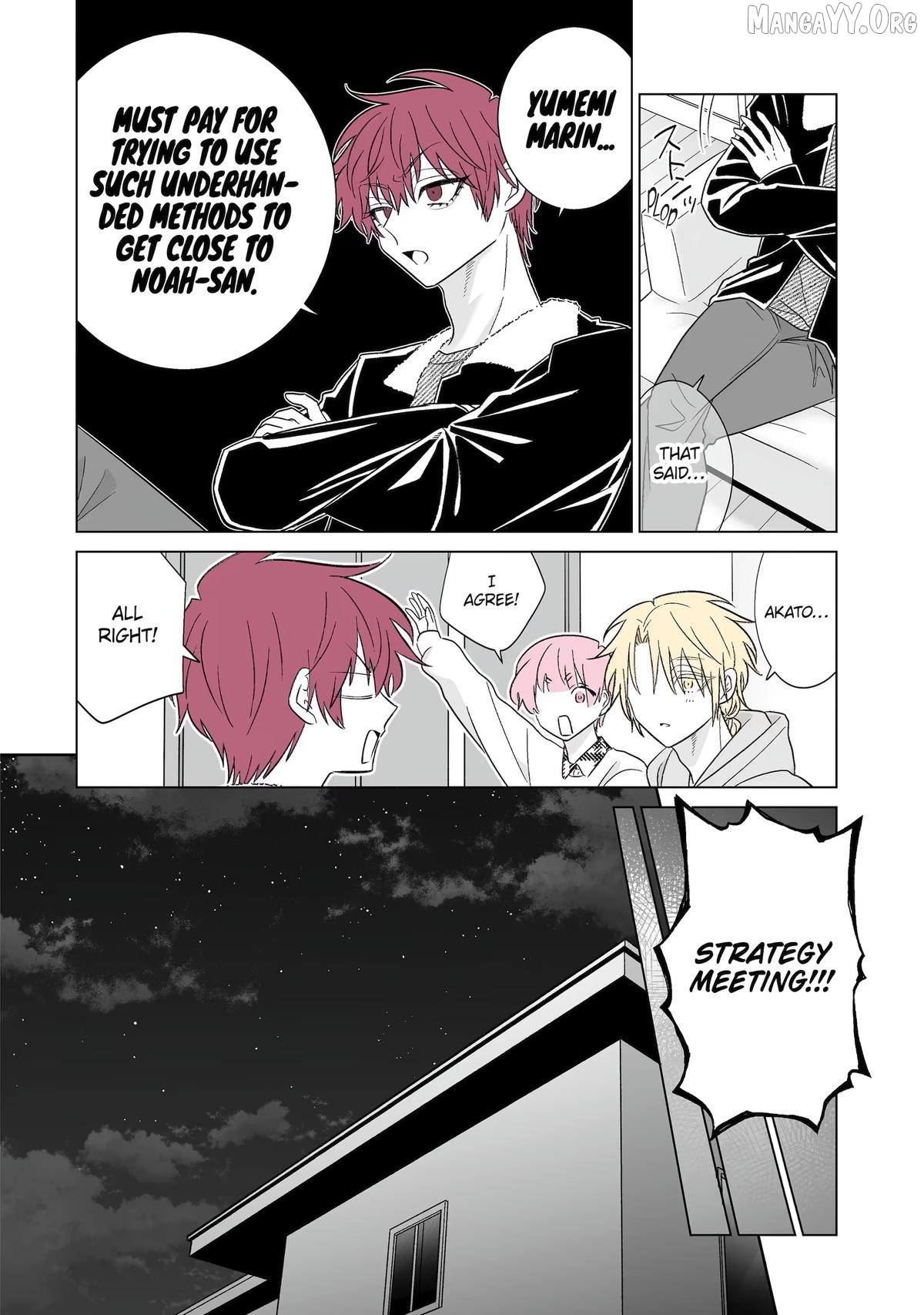 From Superfan to Stepsister Chapter 75 - page 4