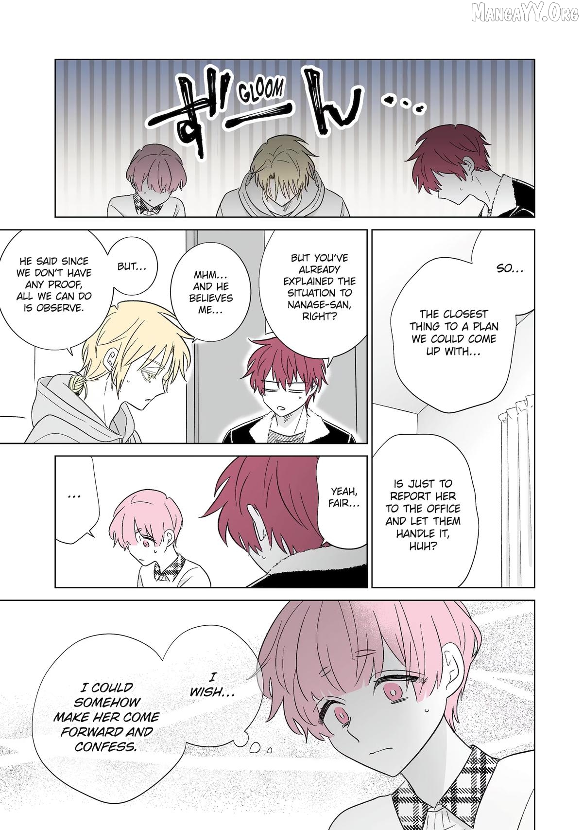 From Superfan to Stepsister Chapter 75 - page 5