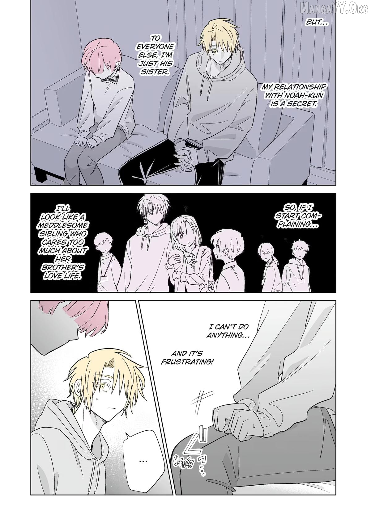 From Superfan to Stepsister Chapter 75 - page 6