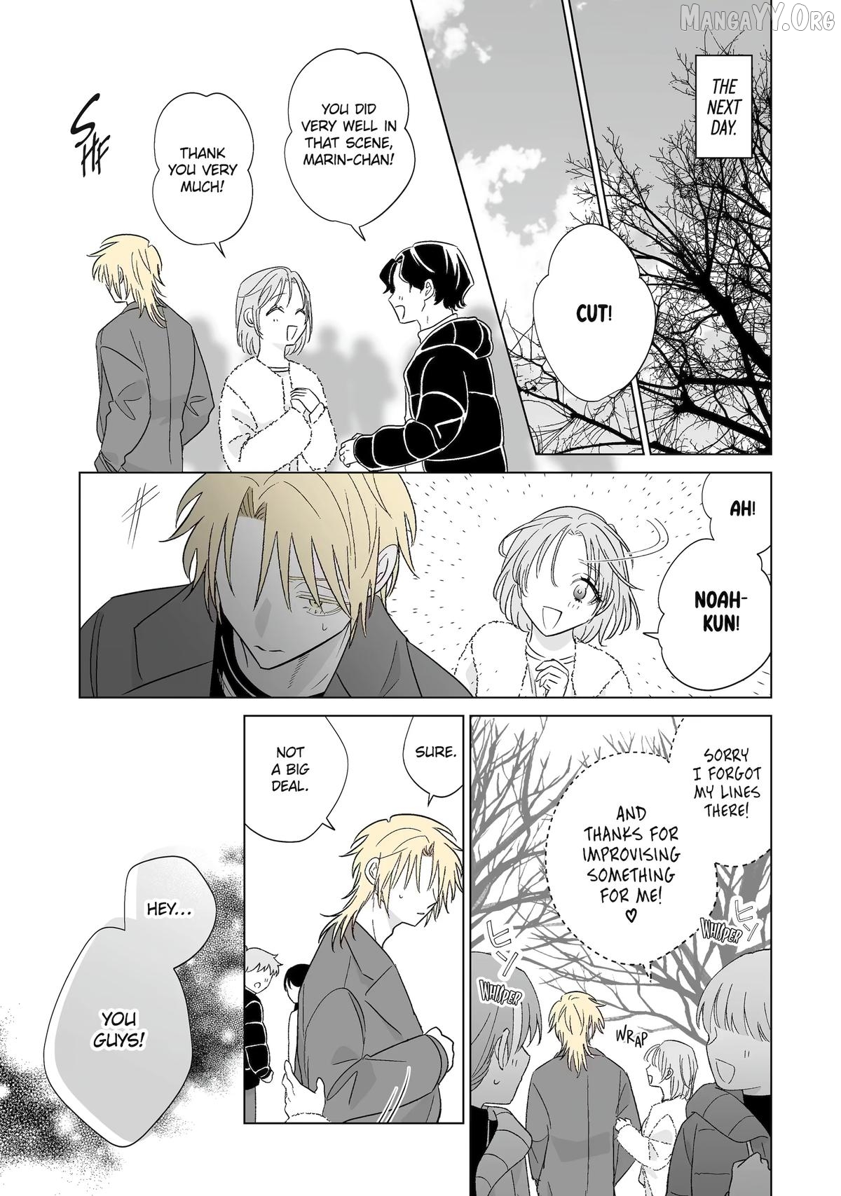 From Superfan to Stepsister Chapter 75 - page 7