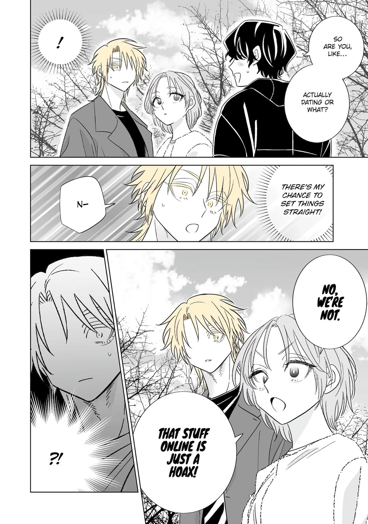 From Superfan to Stepsister Chapter 75 - page 8