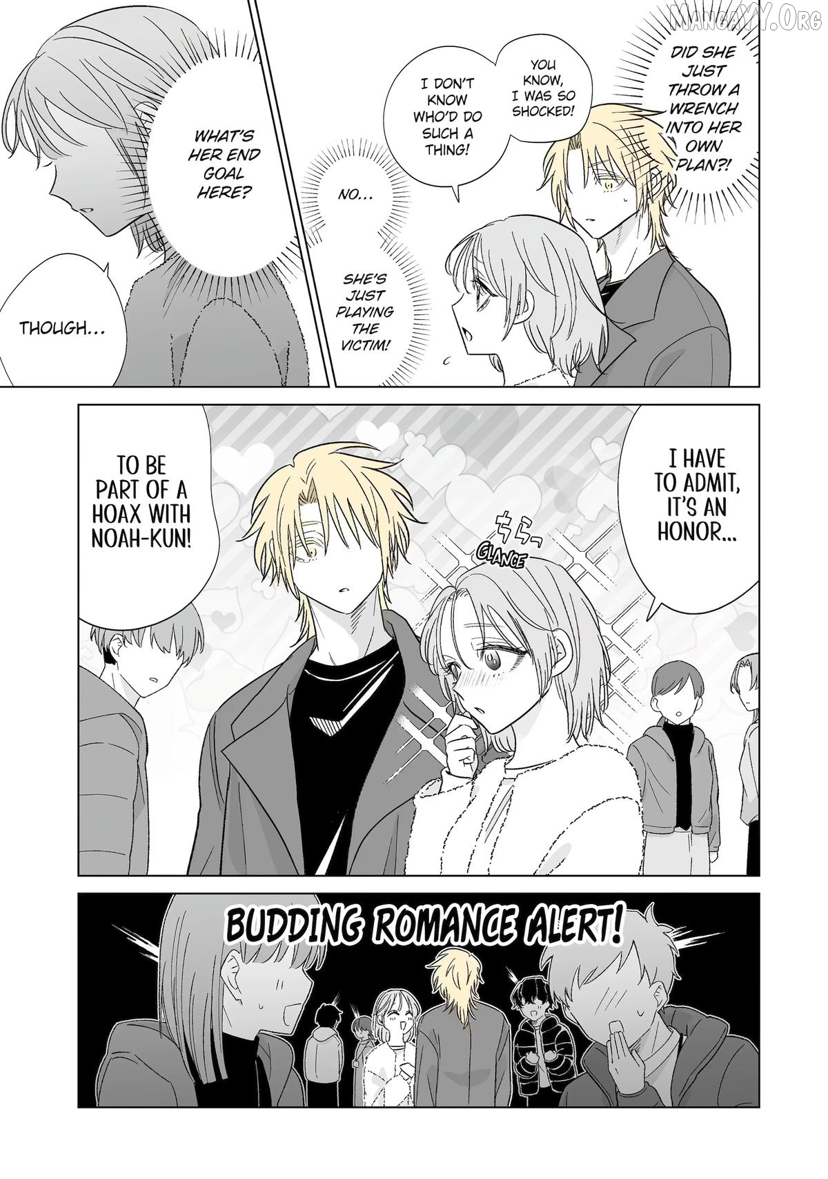 From Superfan to Stepsister Chapter 75 - page 9