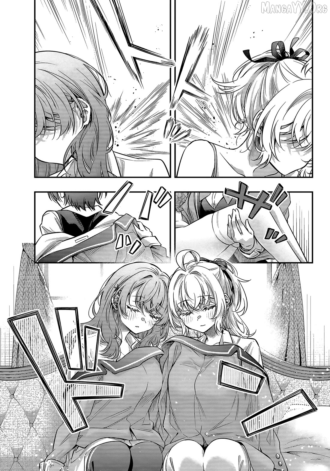 Alya Sometimes Hides Her Feelings in Russian Chapter 79 - page 3