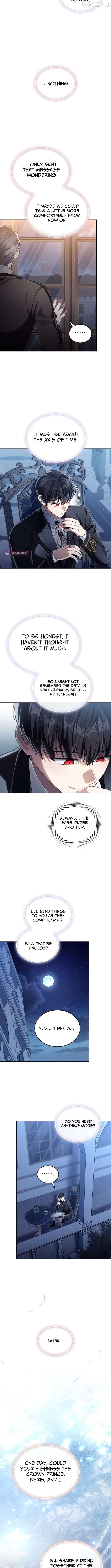 Living as the Enemy Prince Chapter 110 - page 2