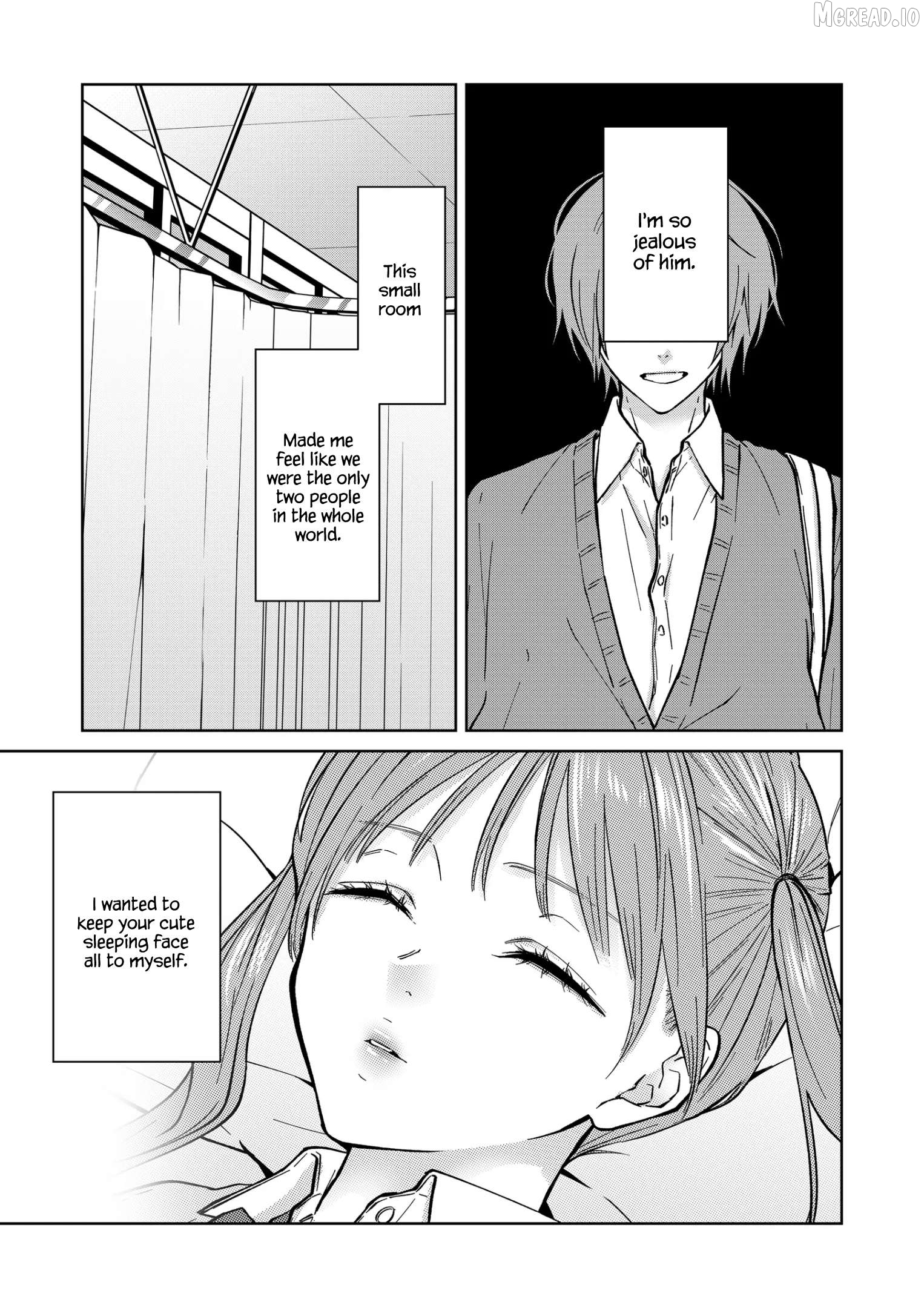 Sensitive Boy Chapter 81 - page 2