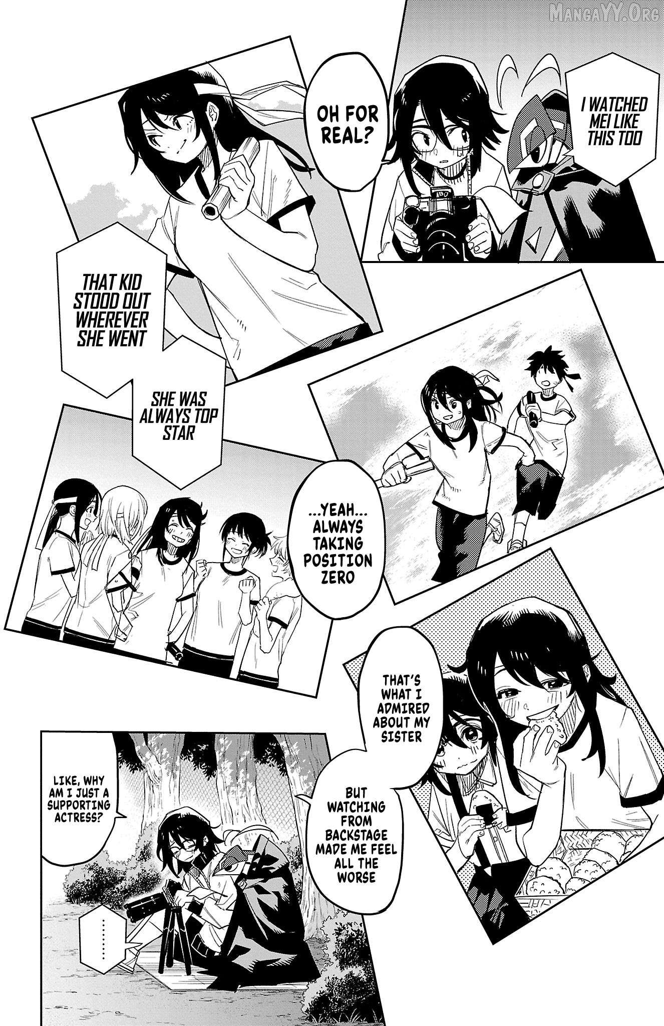 Shy - Manga Chapter 190 - page 7