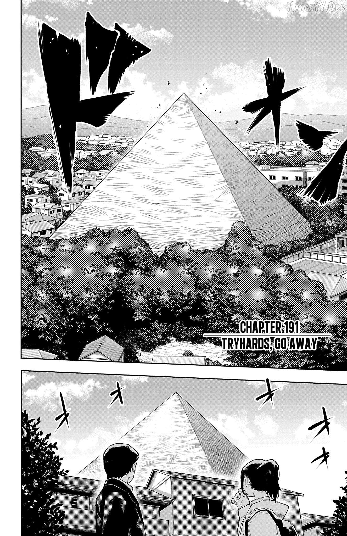 Shy - Manga Chapter 191 - page 2