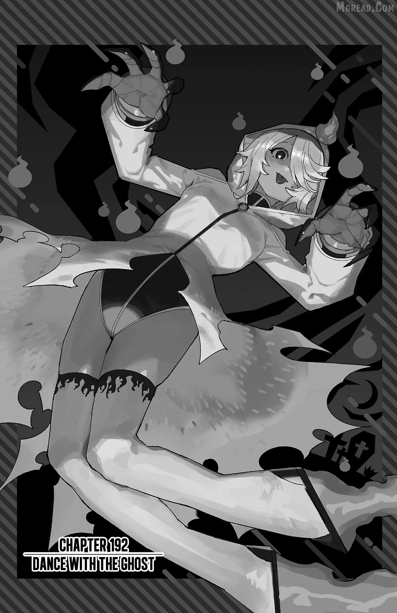 Shy - Manga Chapter 192 - page 1