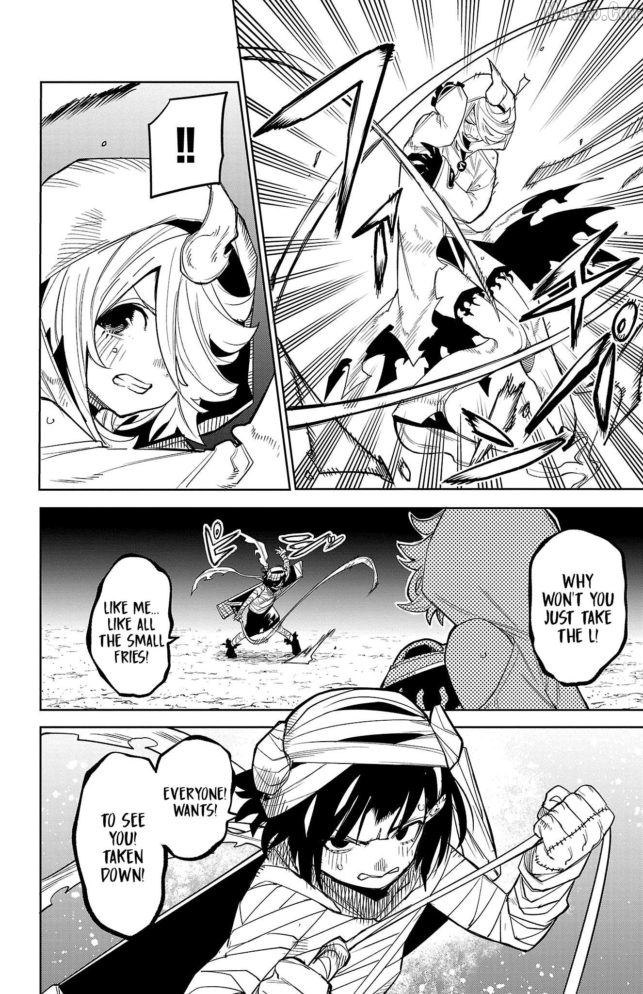 Shy - Manga Chapter 192 - page 10