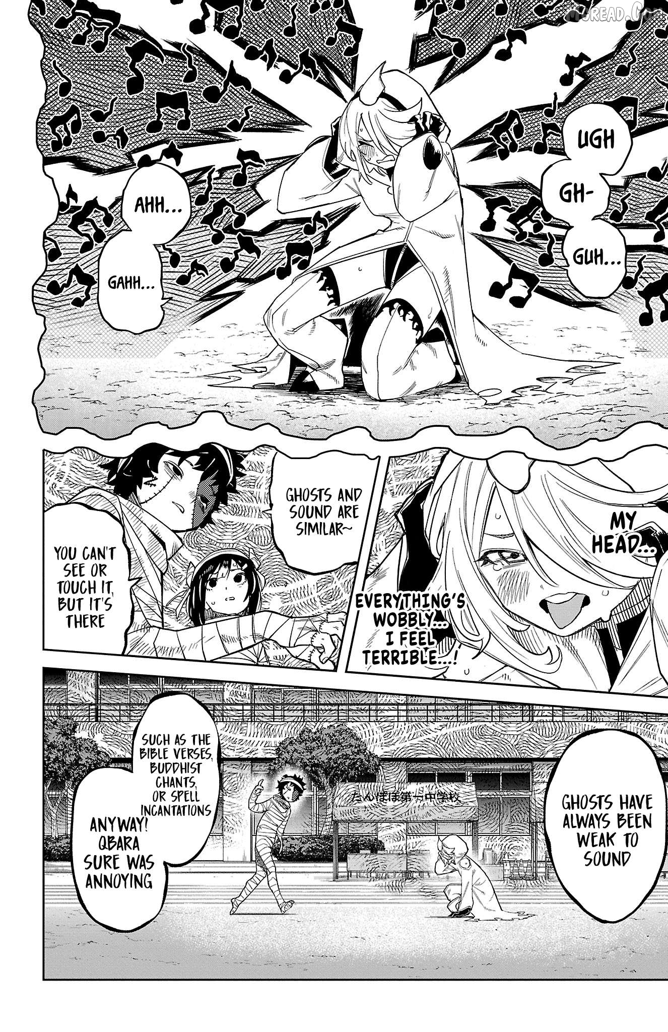 Shy - Manga Chapter 192 - page 14
