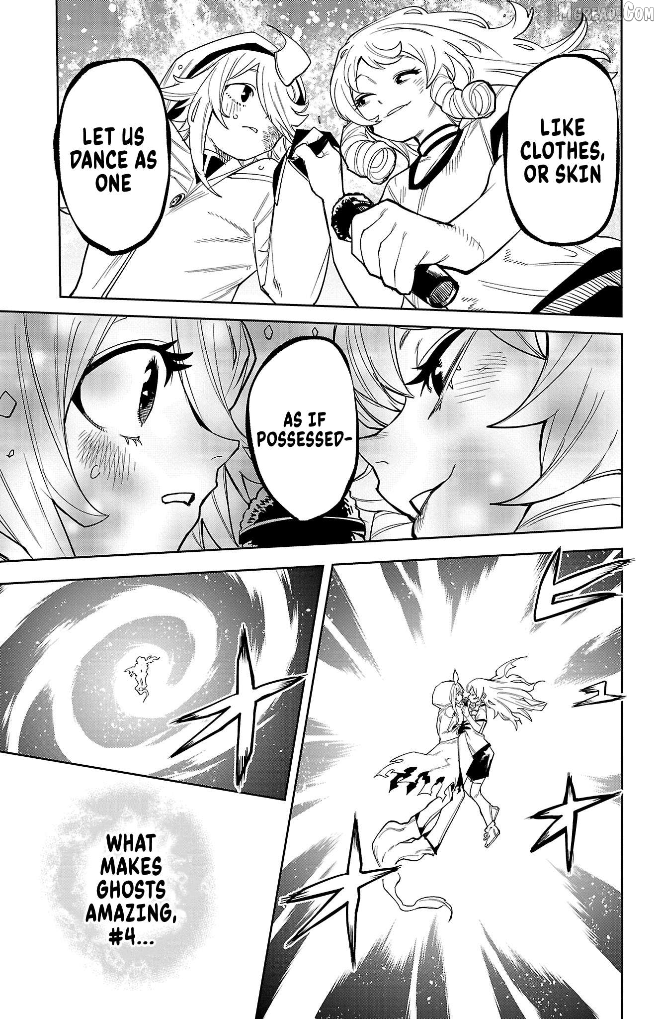 Shy - Manga Chapter 192 - page 19
