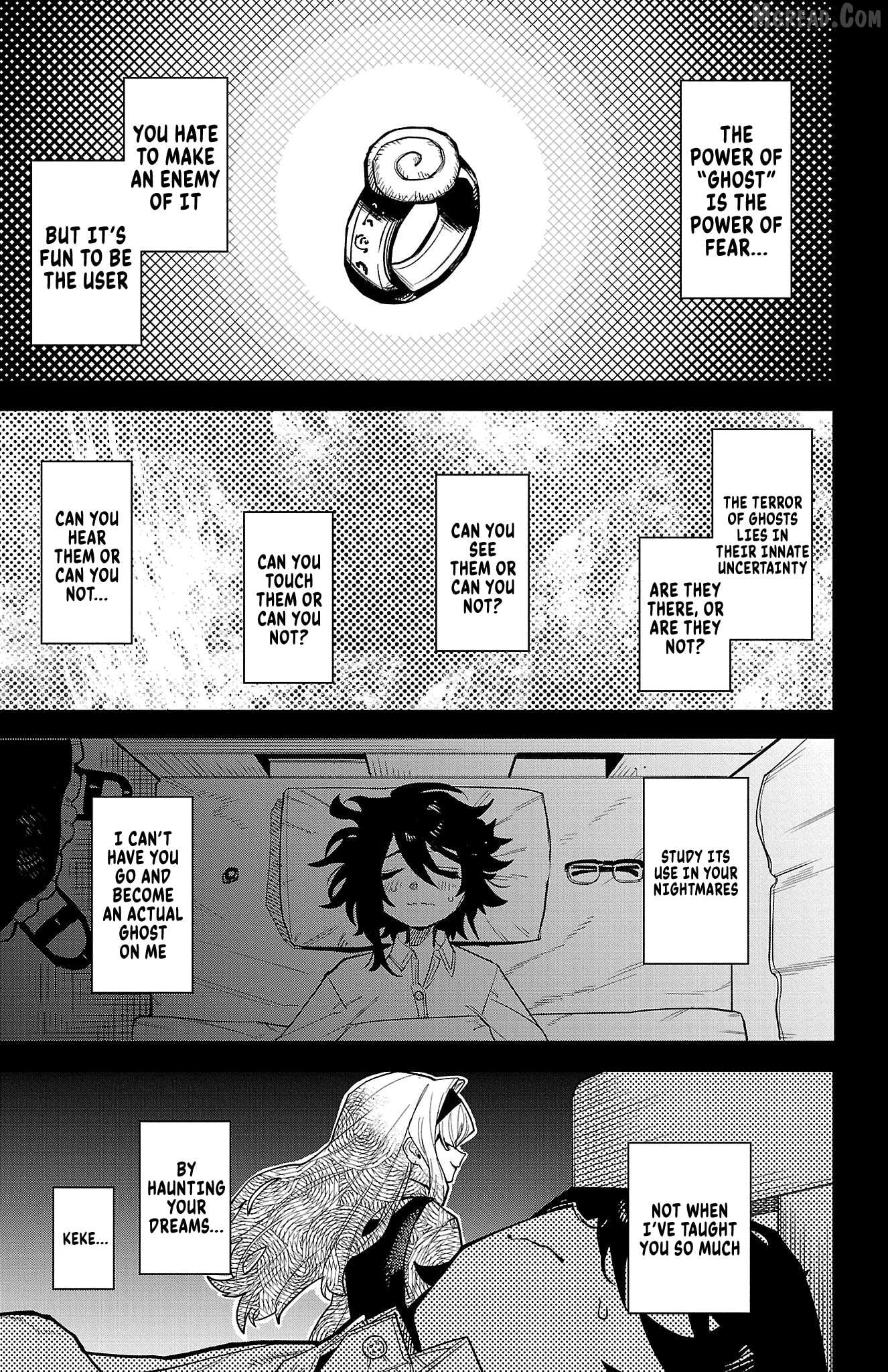 Shy - Manga Chapter 192 - page 2