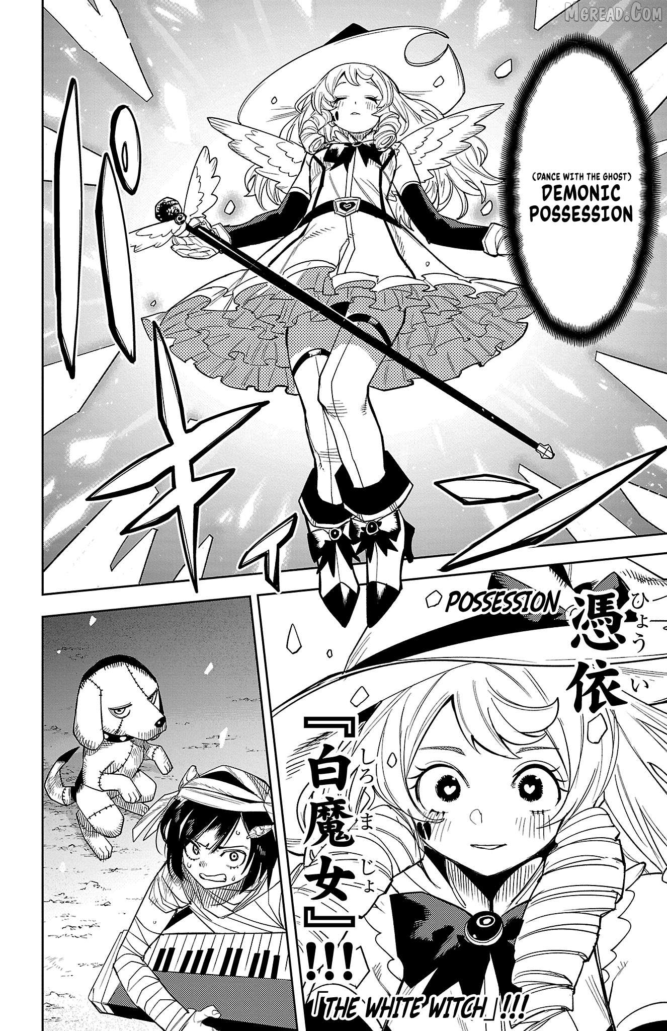 Shy - Manga Chapter 192 - page 20