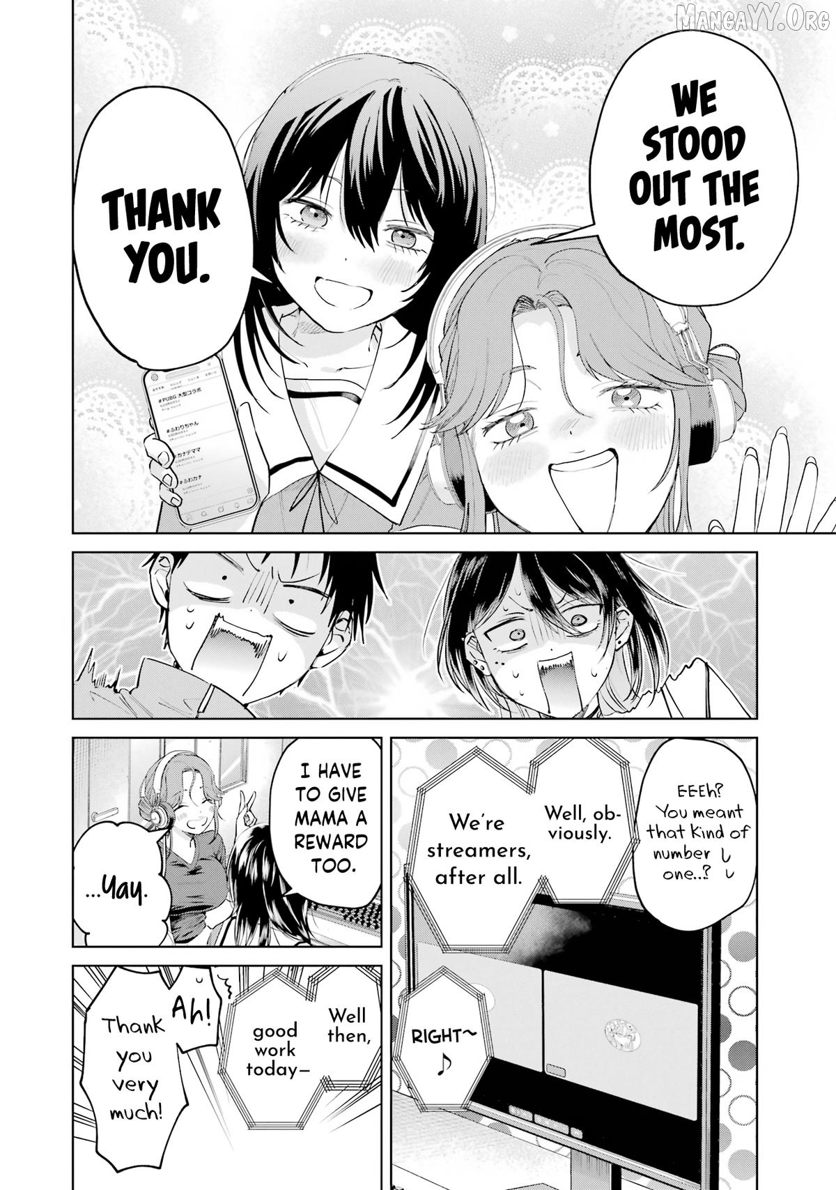 The Story Of A Scary Consignee Chapter 23 - page 20