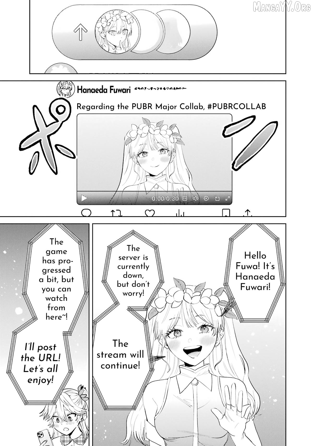 The Story Of A Scary Consignee Chapter 23 - page 5
