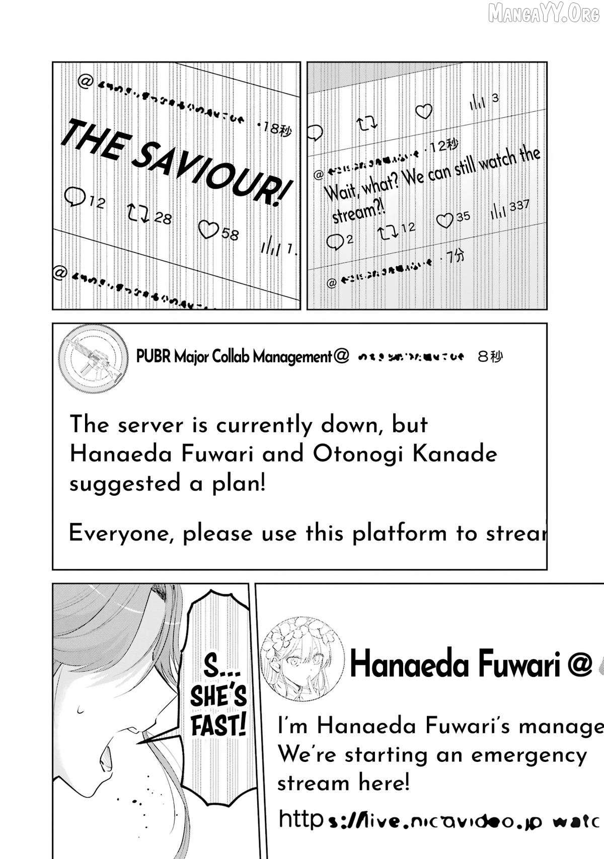 The Story Of A Scary Consignee Chapter 23 - page 6