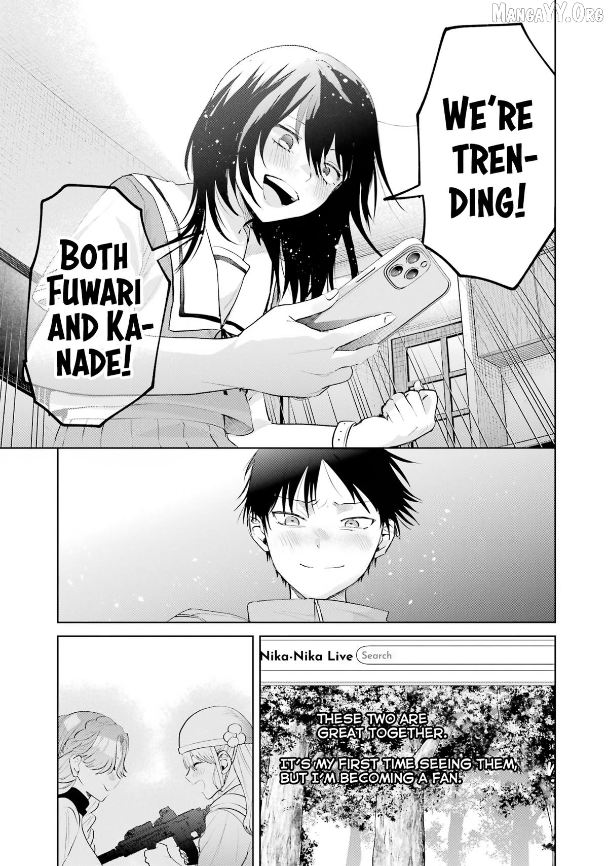 The Story Of A Scary Consignee Chapter 23 - page 9