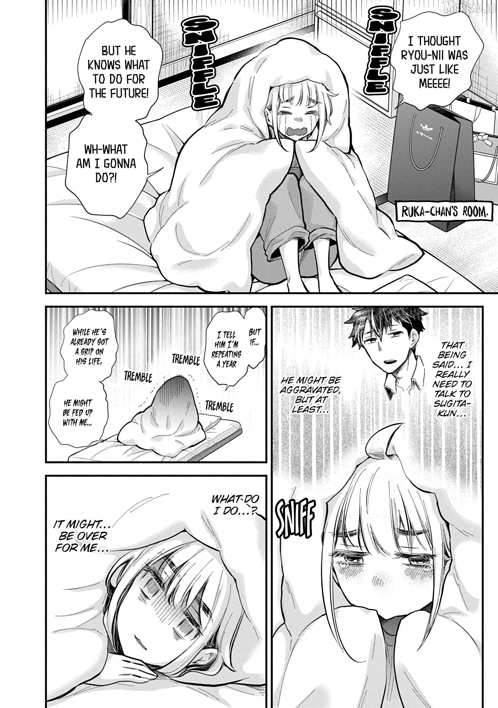 Henjyo - Hen na Jyoshi Kousei Amaguri Senko Chapter 139 - page 11