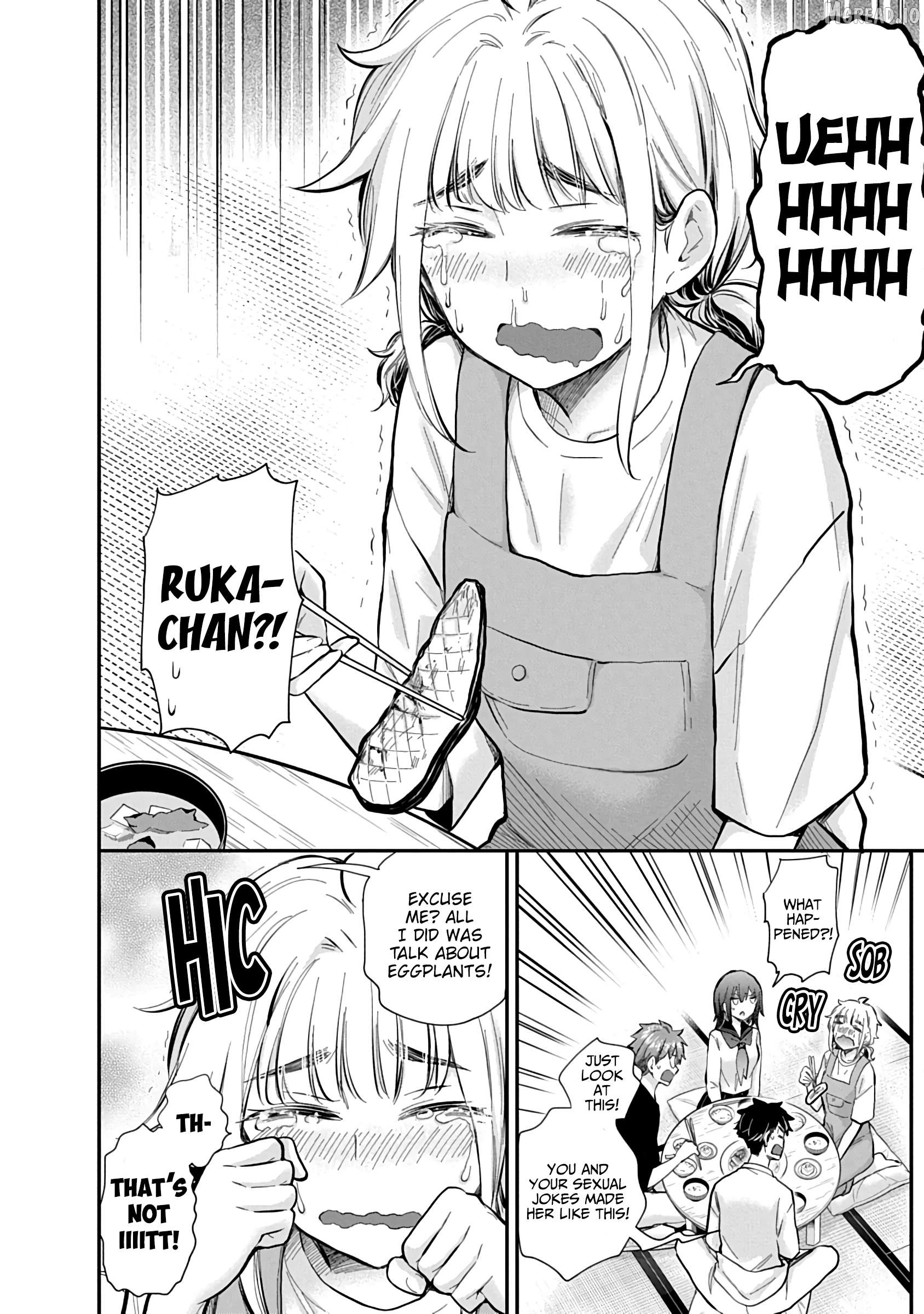 Henjyo - Hen na Jyoshi Kousei Amaguri Senko Chapter 139 - page 13