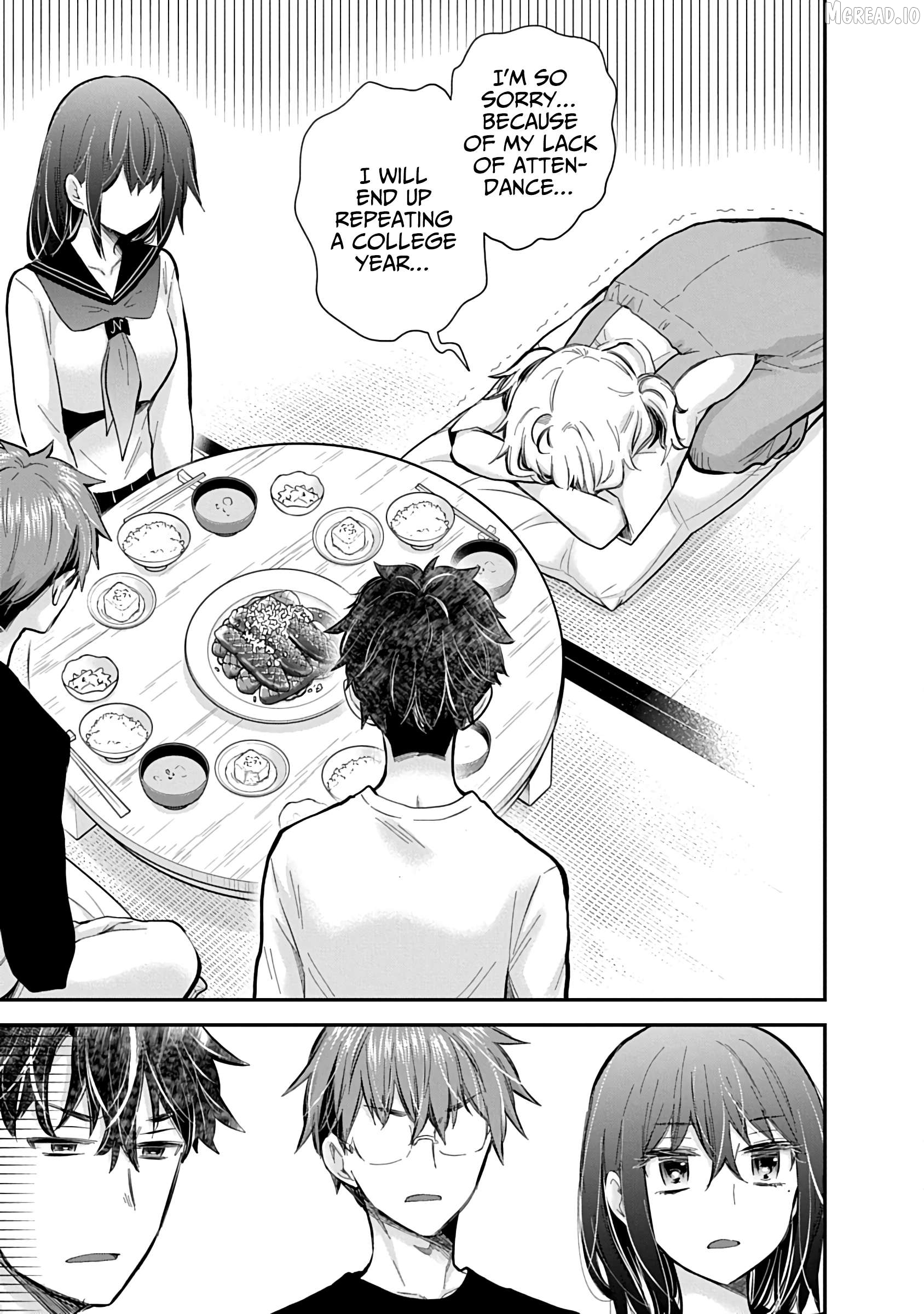 Henjyo - Hen na Jyoshi Kousei Amaguri Senko Chapter 139 - page 14