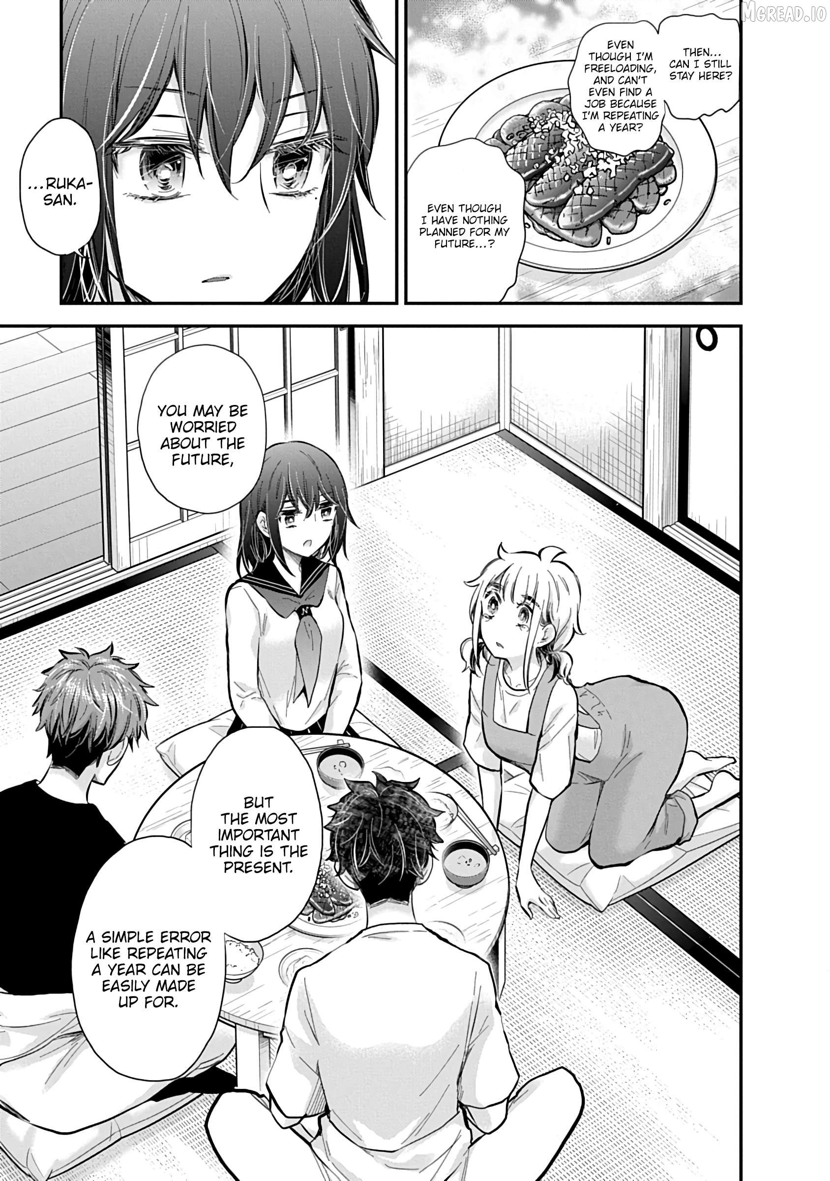 Henjyo - Hen na Jyoshi Kousei Amaguri Senko Chapter 139 - page 16