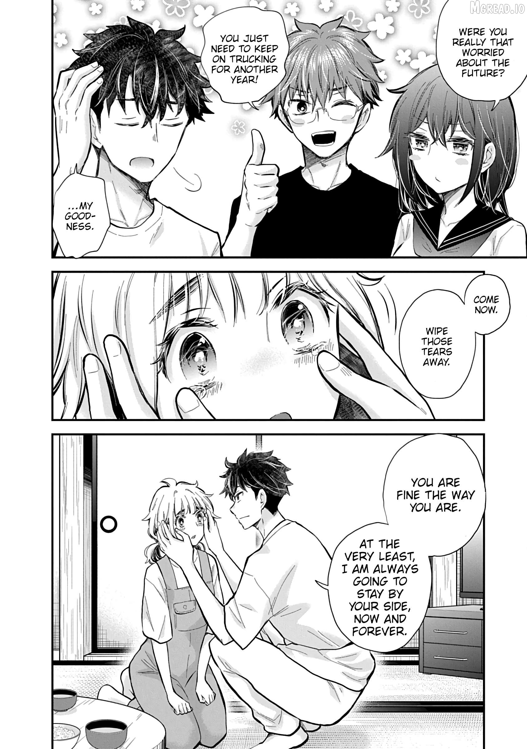 Henjyo - Hen na Jyoshi Kousei Amaguri Senko Chapter 139 - page 17
