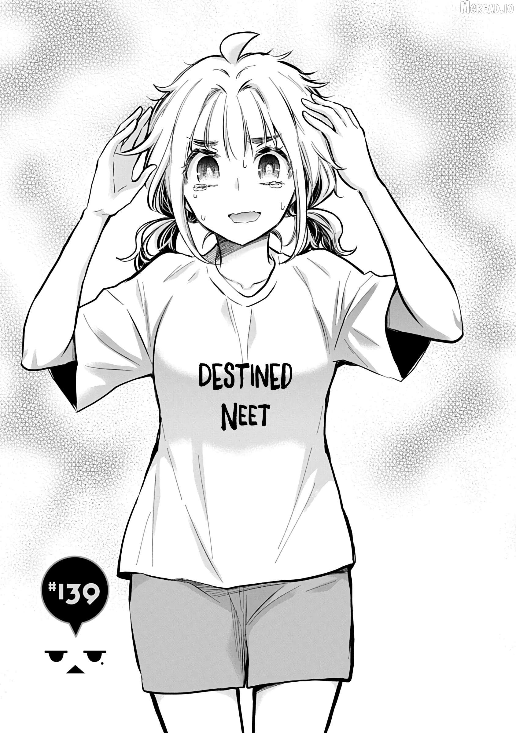 Henjyo - Hen na Jyoshi Kousei Amaguri Senko Chapter 139 - page 2
