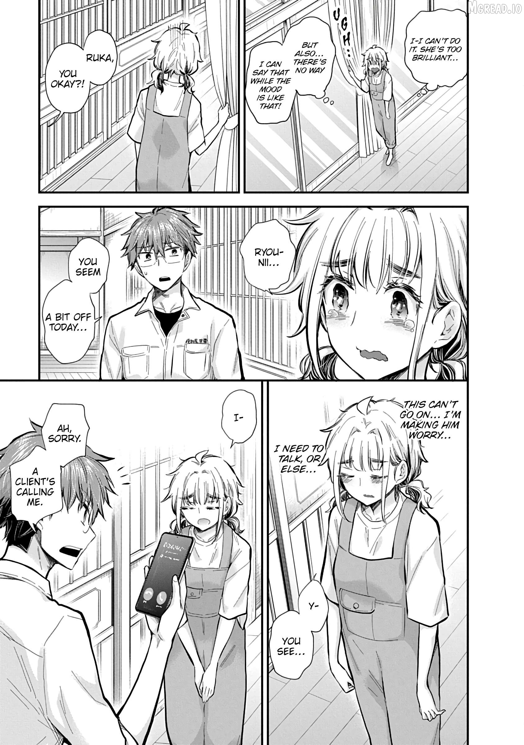 Henjyo - Hen na Jyoshi Kousei Amaguri Senko Chapter 139 - page 8