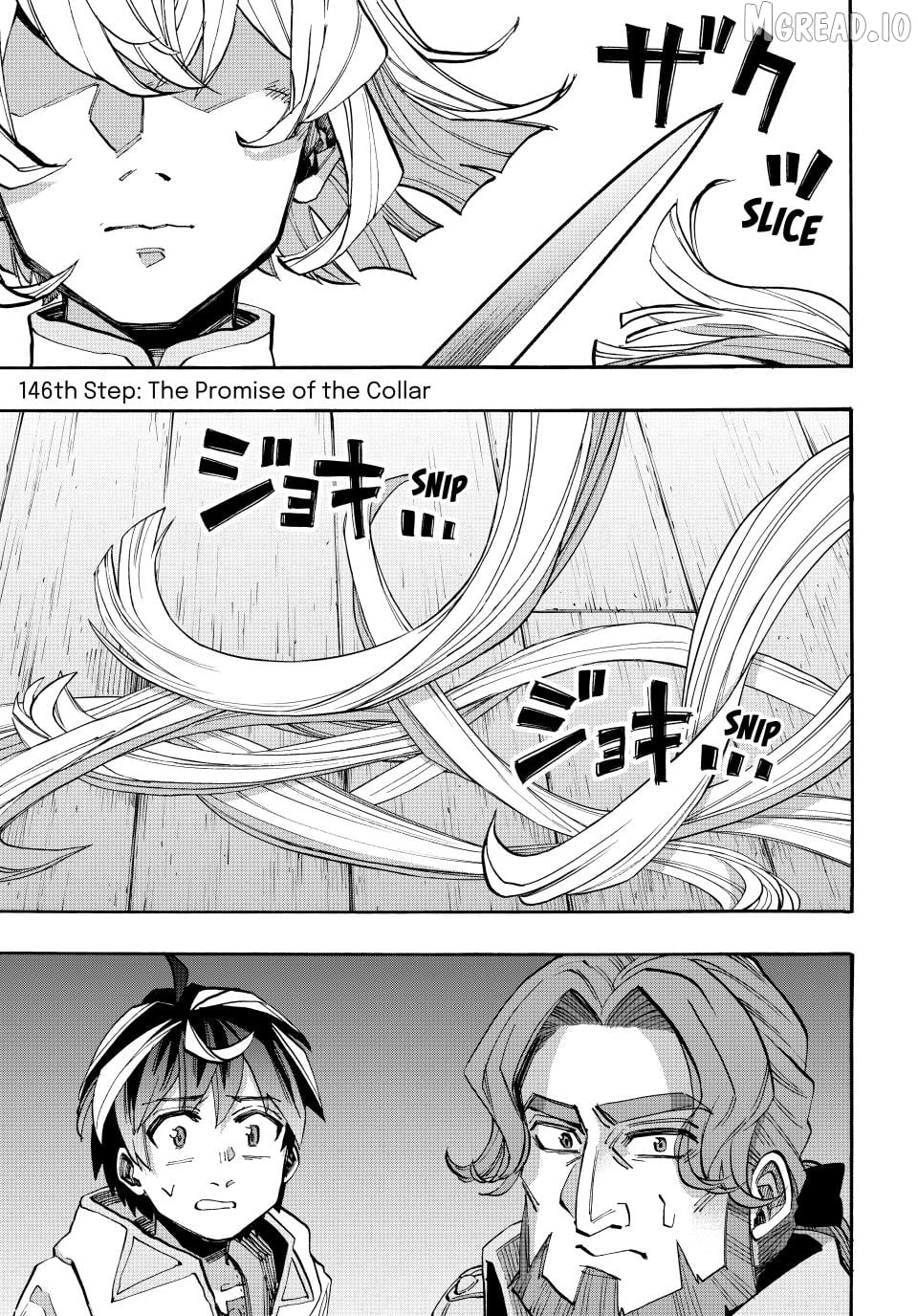 Isekai Walking Chapter 146 - page 1