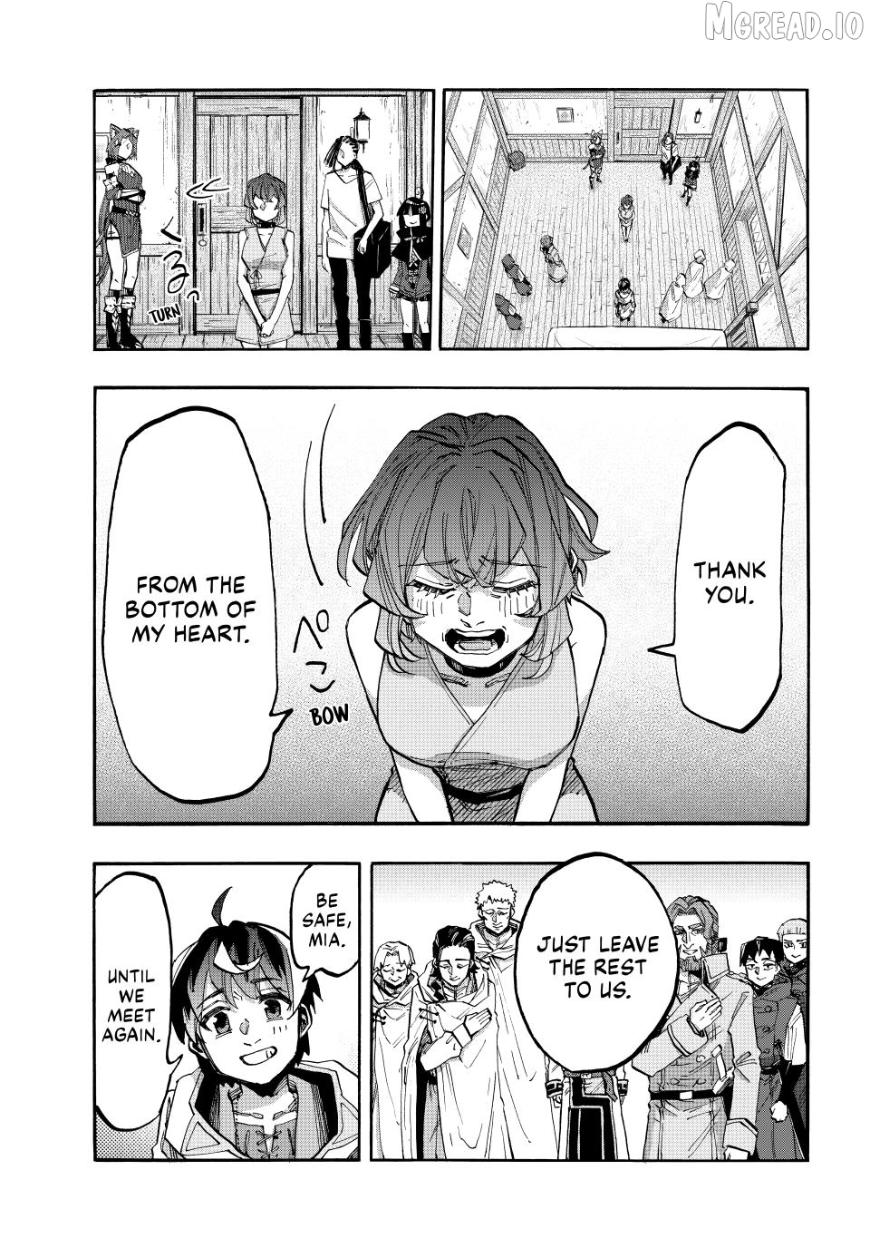 Isekai Walking Chapter 146 - page 13