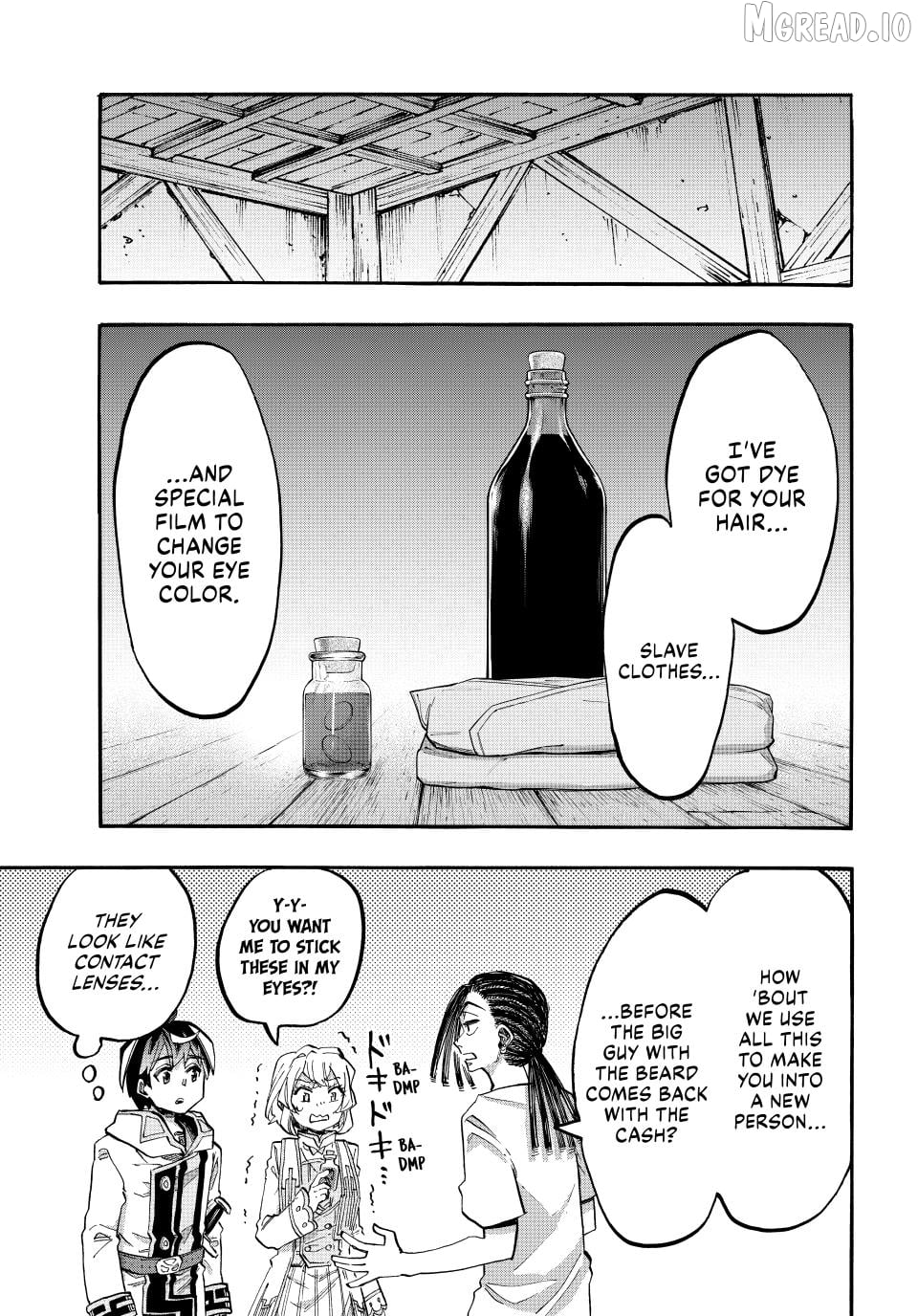 Isekai Walking Chapter 146 - page 3