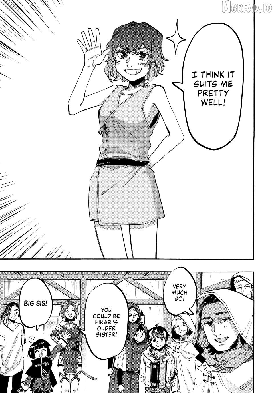Isekai Walking Chapter 146 - page 5