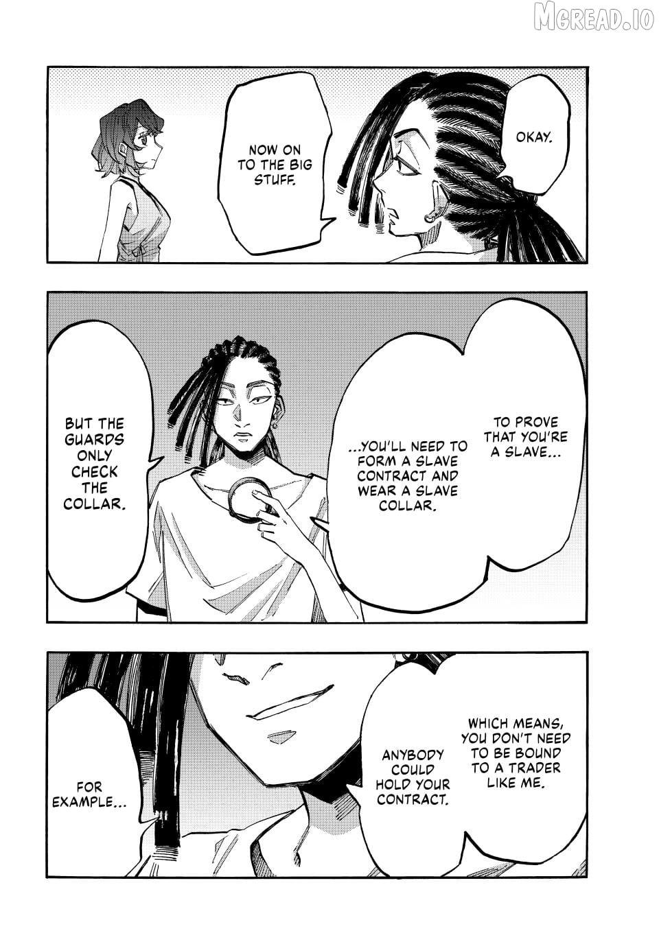 Isekai Walking Chapter 146 - page 6