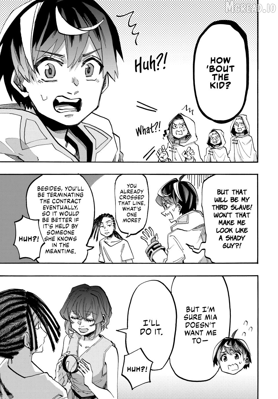 Isekai Walking Chapter 146 - page 7