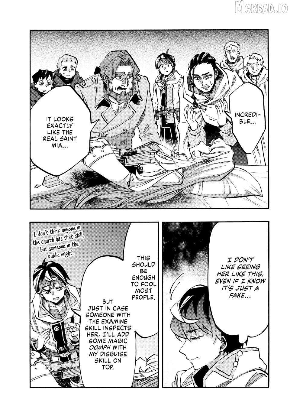 Isekai Walking Chapter 147 - page 11