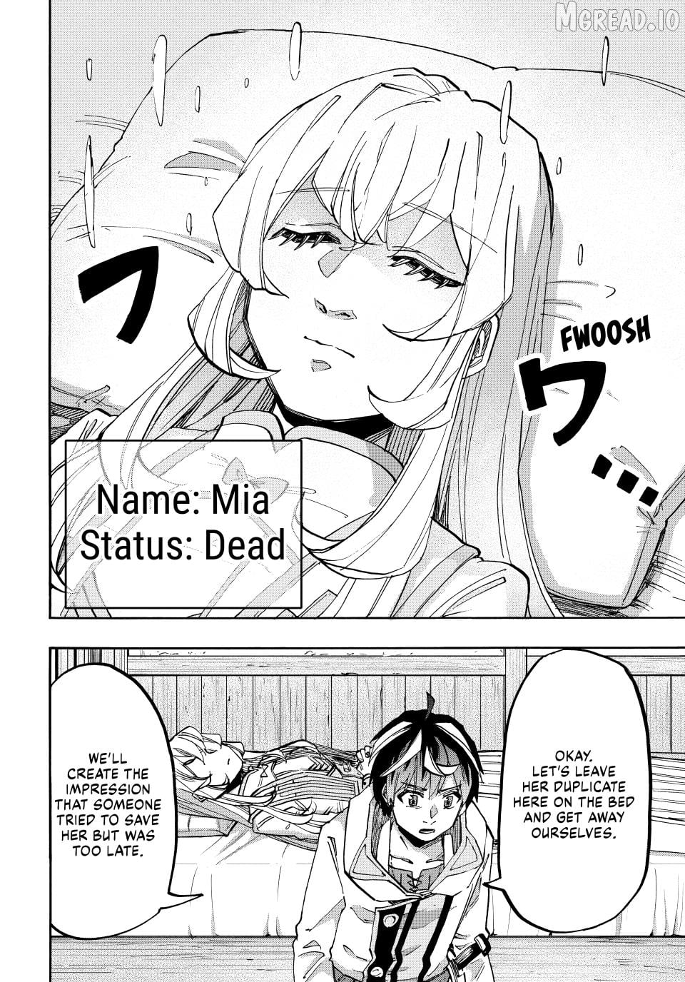 Isekai Walking Chapter 147 - page 12