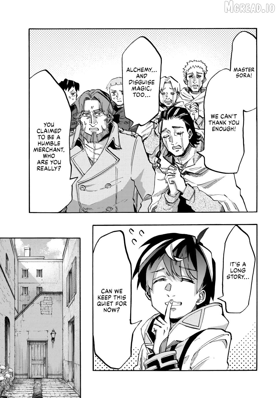 Isekai Walking Chapter 147 - page 13