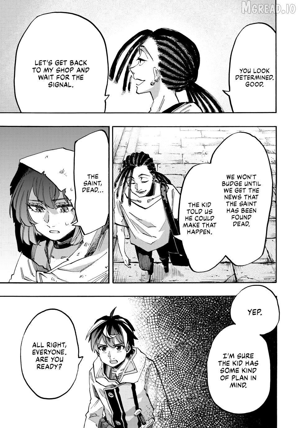 Isekai Walking Chapter 147 - page 3