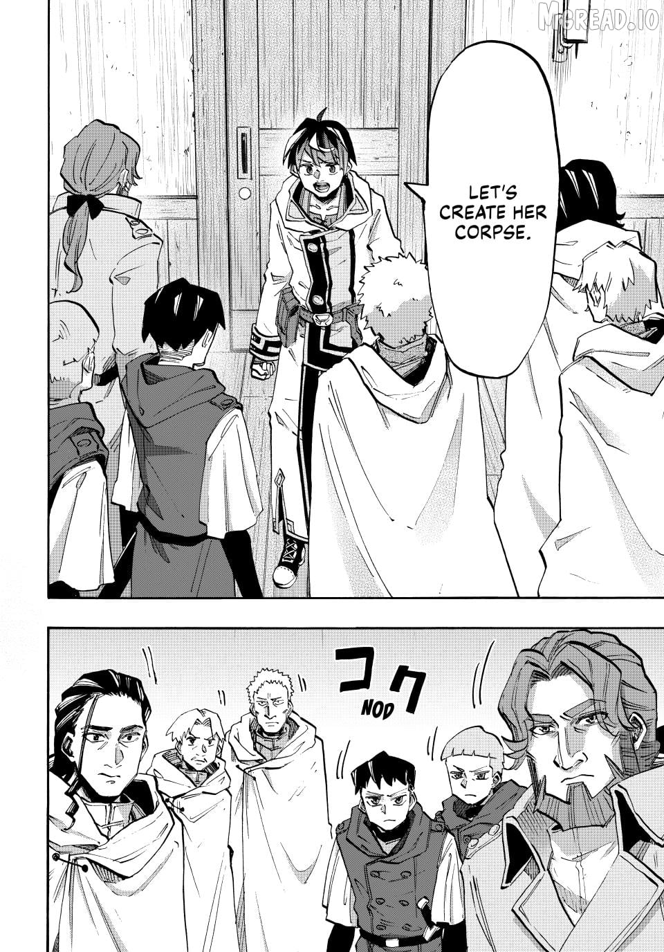 Isekai Walking Chapter 147 - page 4