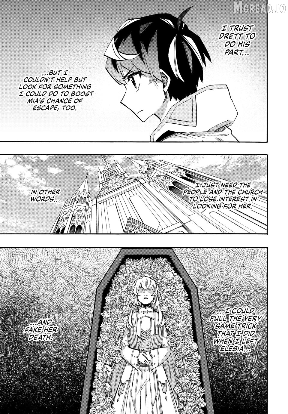 Isekai Walking Chapter 147 - page 5