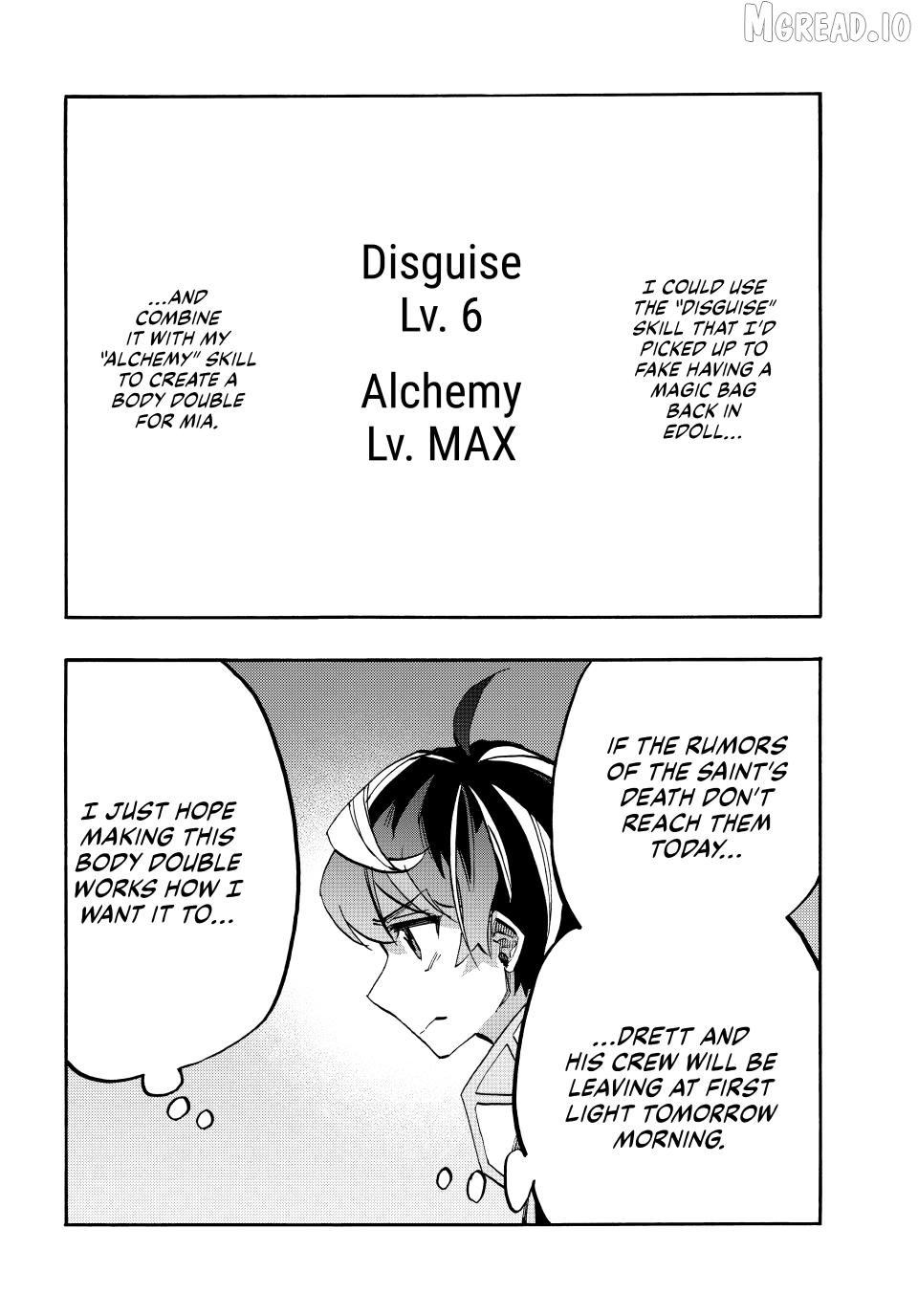Isekai Walking Chapter 147 - page 6