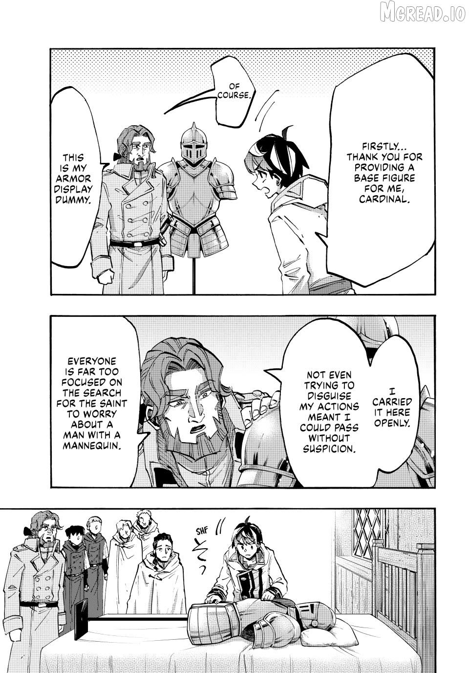 Isekai Walking Chapter 147 - page 7