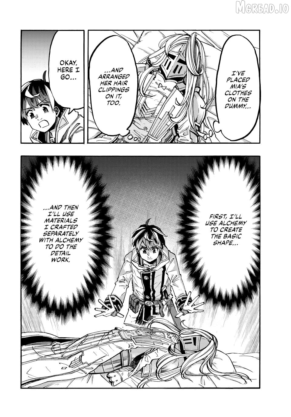 Isekai Walking Chapter 147 - page 8