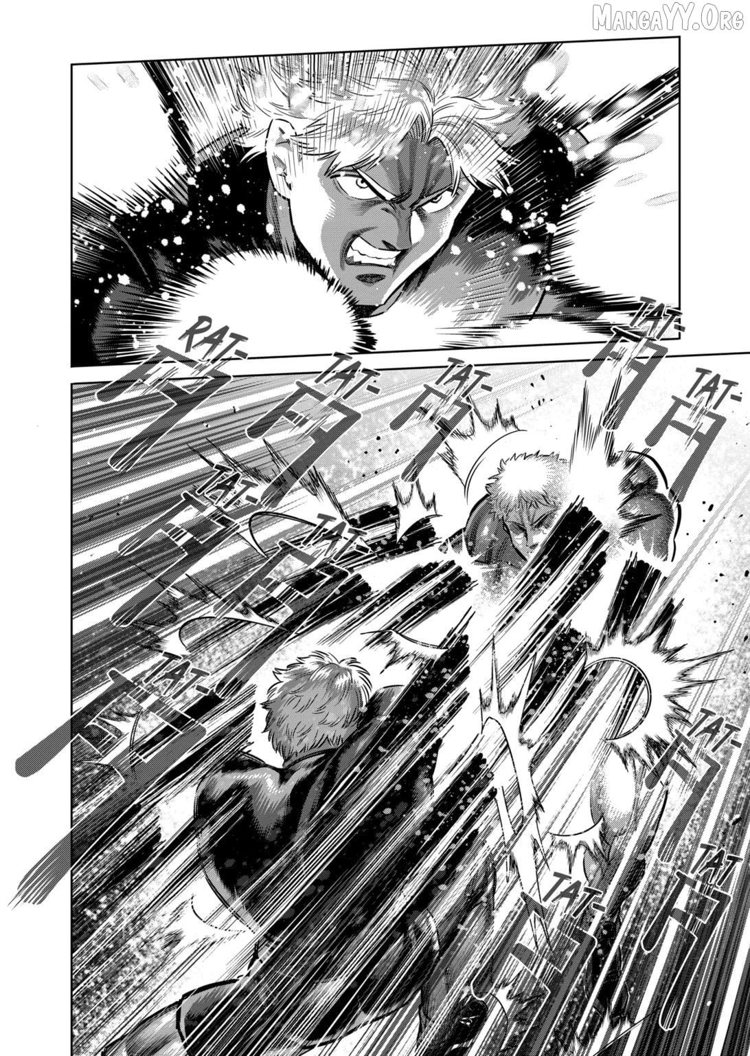 Kengan Omega Chapter 349 - page 6