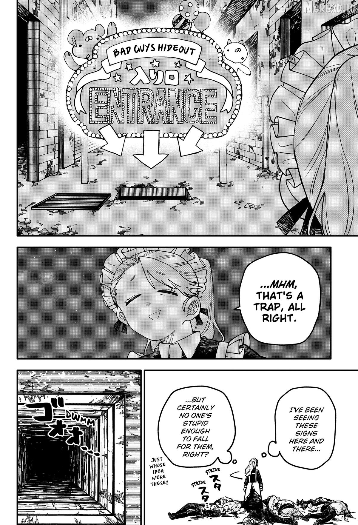 Kindergarten Wars Chapter 126 - page 16