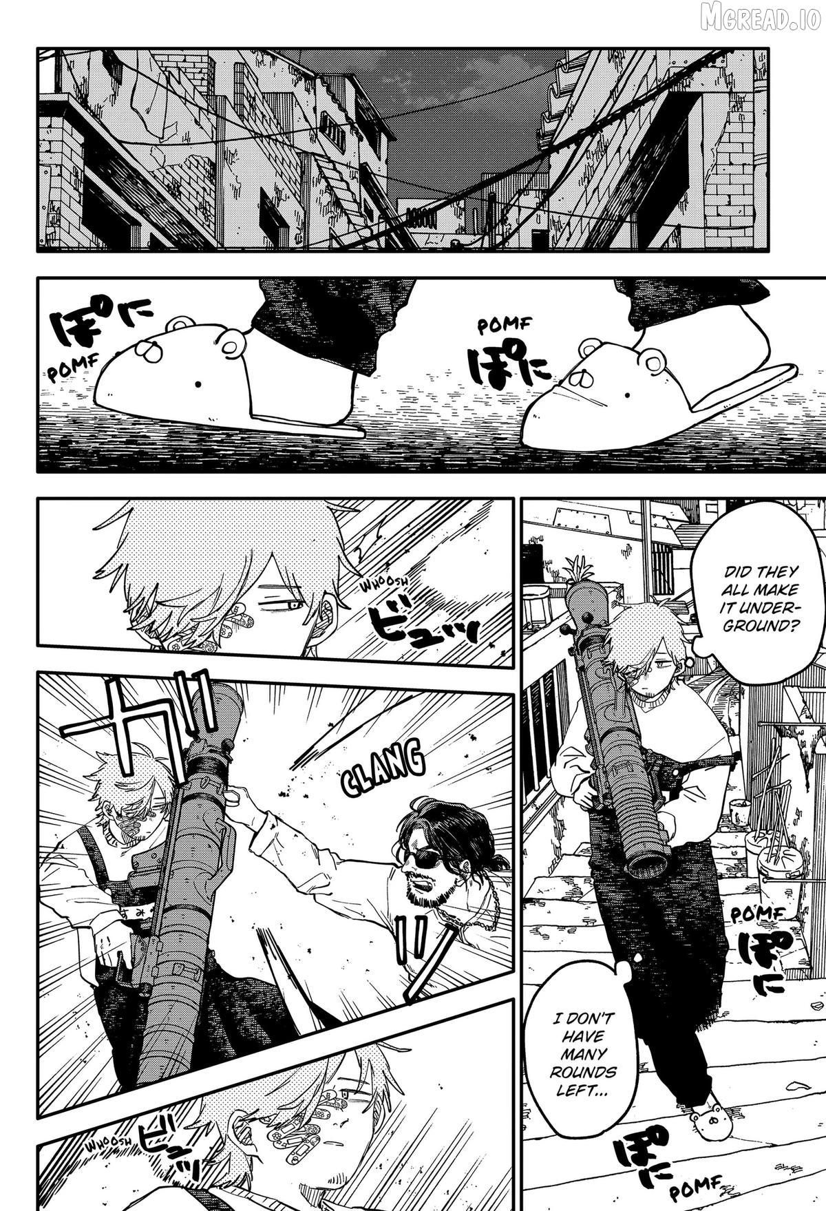 Kindergarten Wars Chapter 126 - page 22